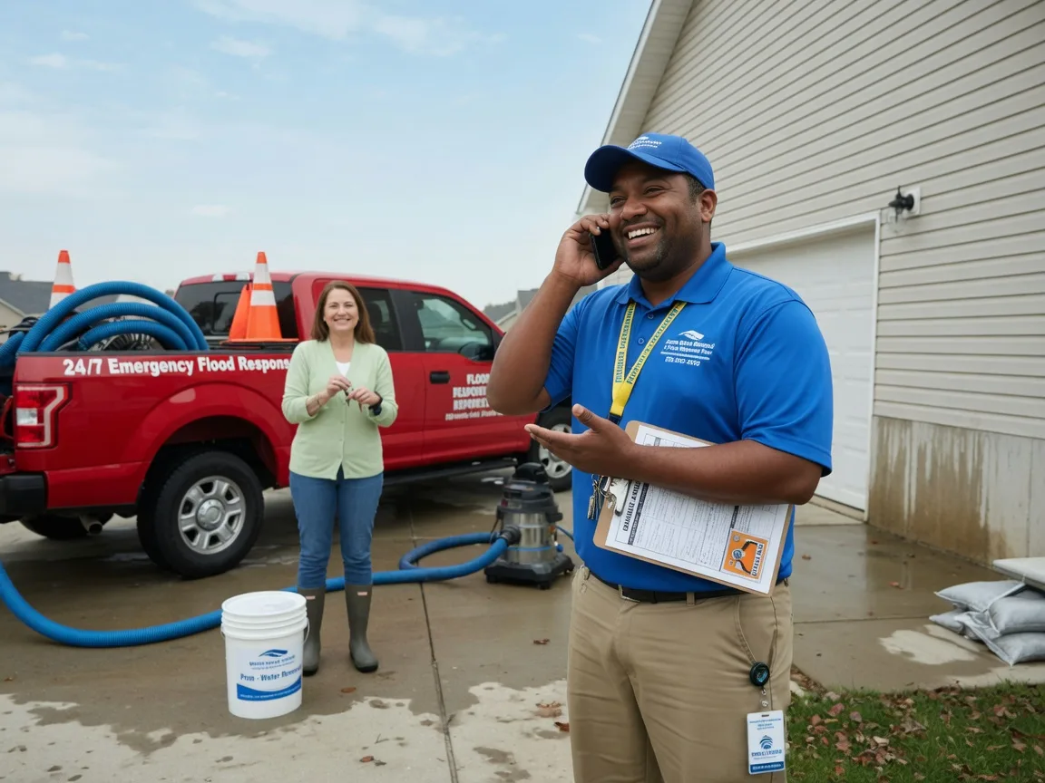 Storm Damage Water Removal Petersburg, NE FAQs